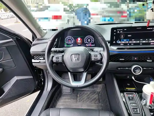 Honda Accord New Energy 2024