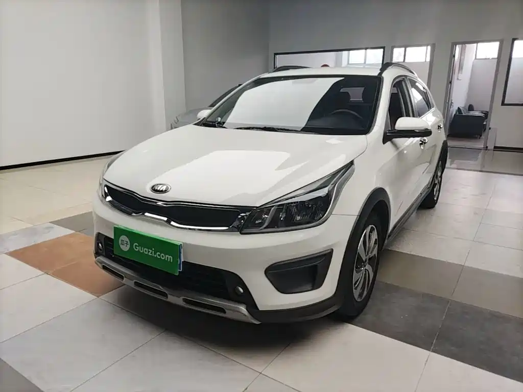 Kia KX Cross 2018 — фото 2