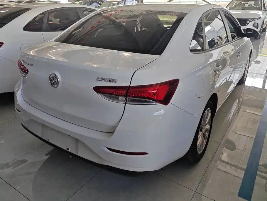Buick Excelle 2022