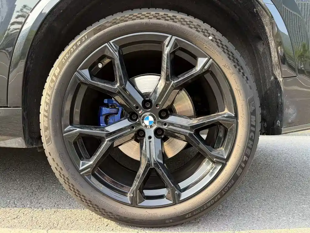 BMW X5 2024 — фото 15
