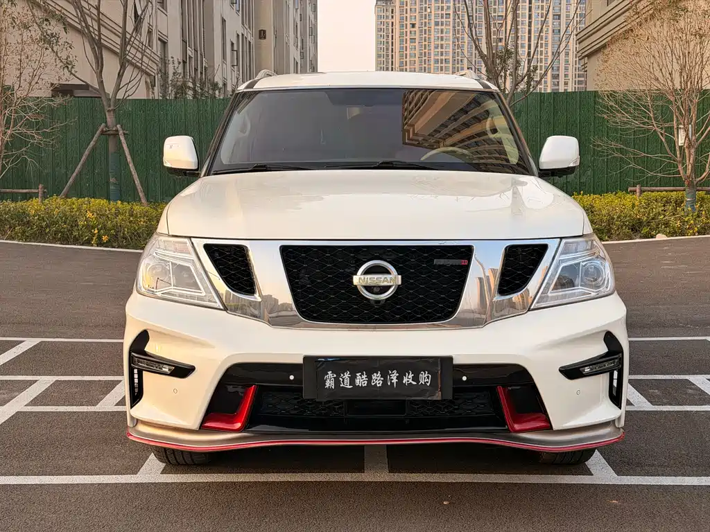 Nissan Patrol 2019 — фото 3