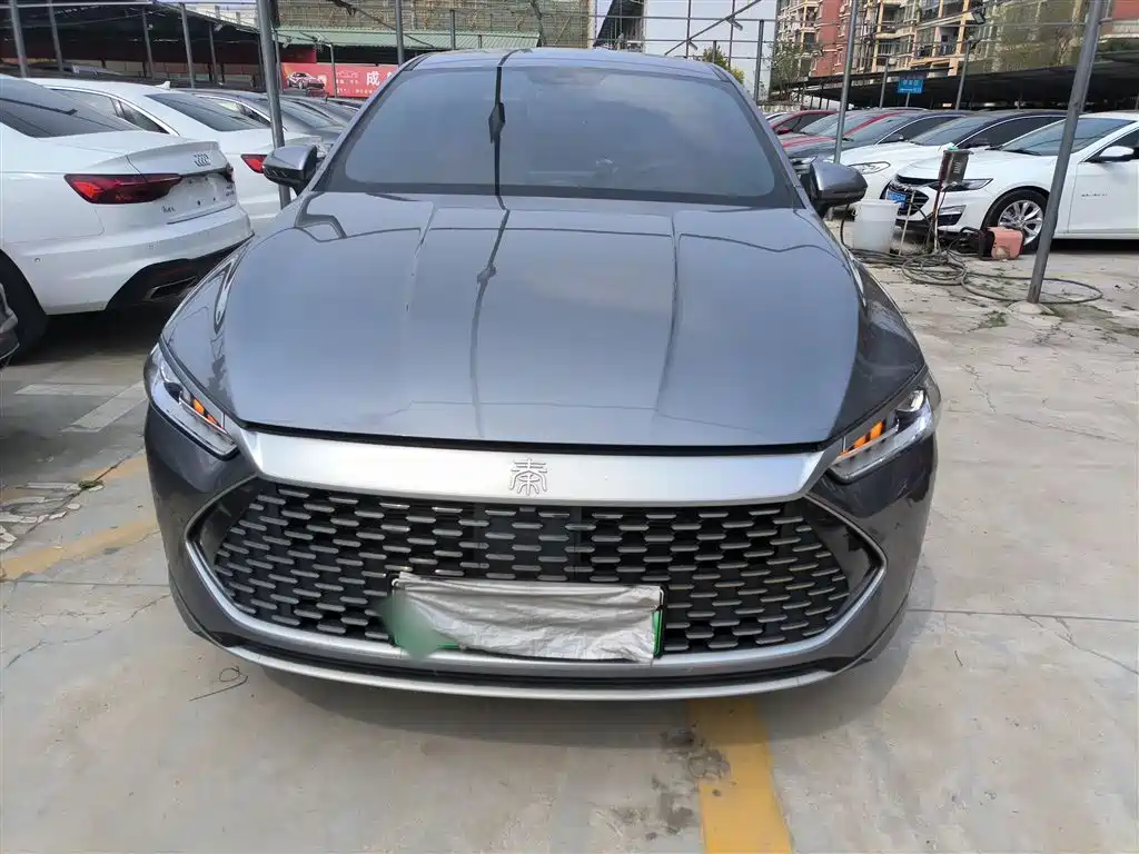 BYD Qin PLUS 2024 — фото 3