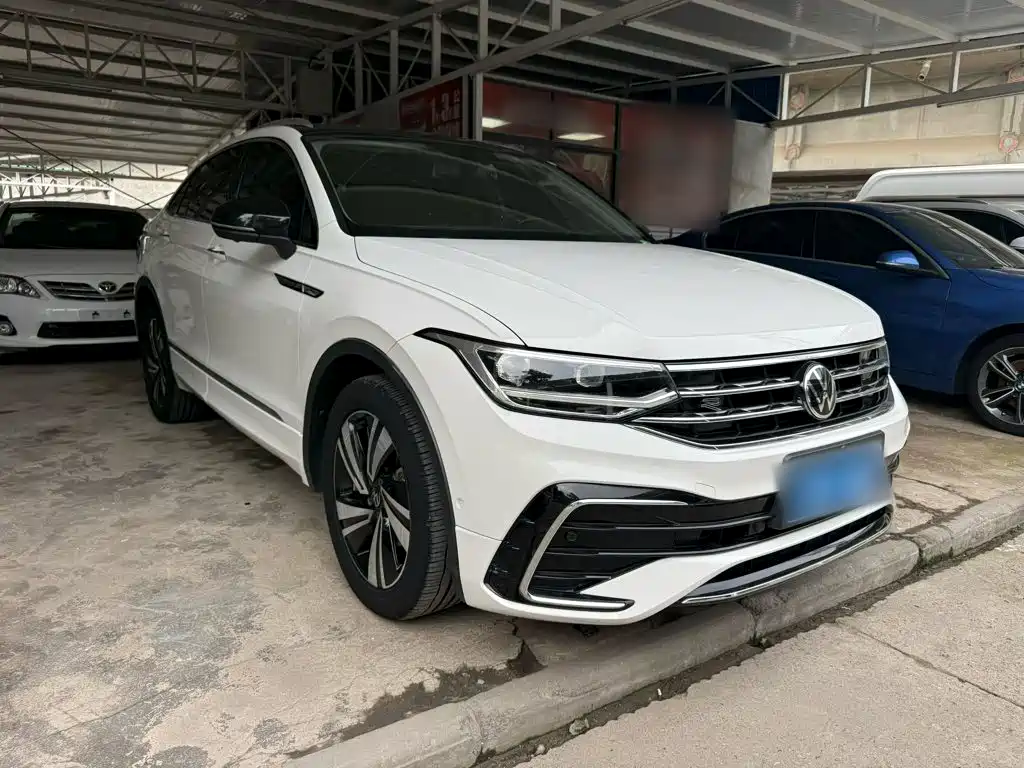 Volkswagen Tiguan X 2023 — фото 23
