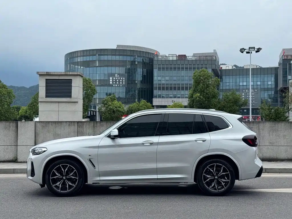 BMW X3 2022