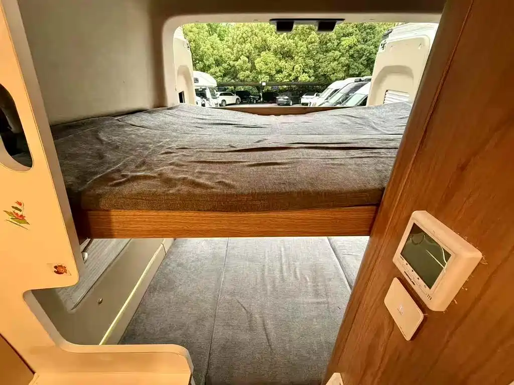 Maxus V90 RV 2023 — фото 7