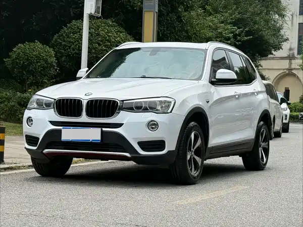 BMW X3 2014