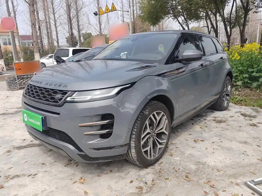 Land Rover Evoque 2020