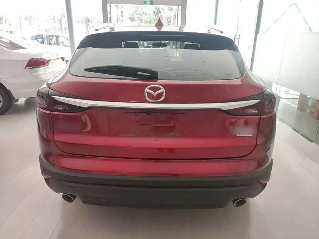 Mazda CX-4 2020