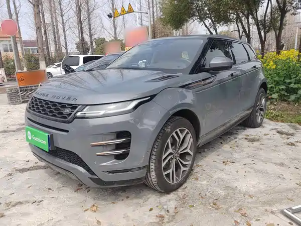 Land Rover Range Rover Evoque 2020