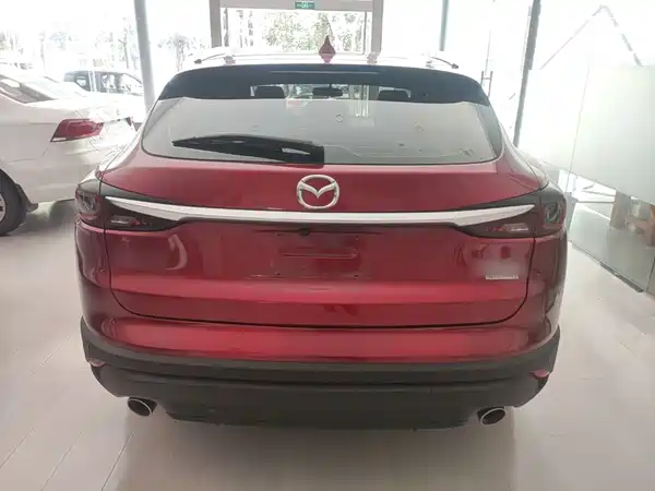 Mazda CX-4 2020