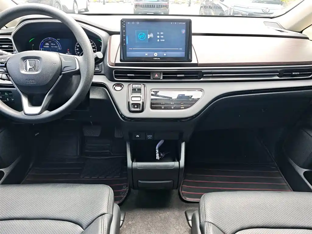 Honda Odyssey 2023 — фото 17