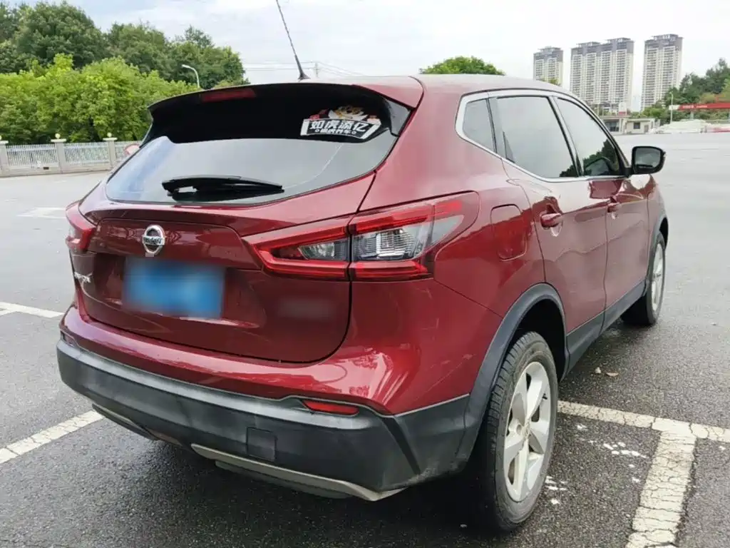 Nissan Qashqai 2021
