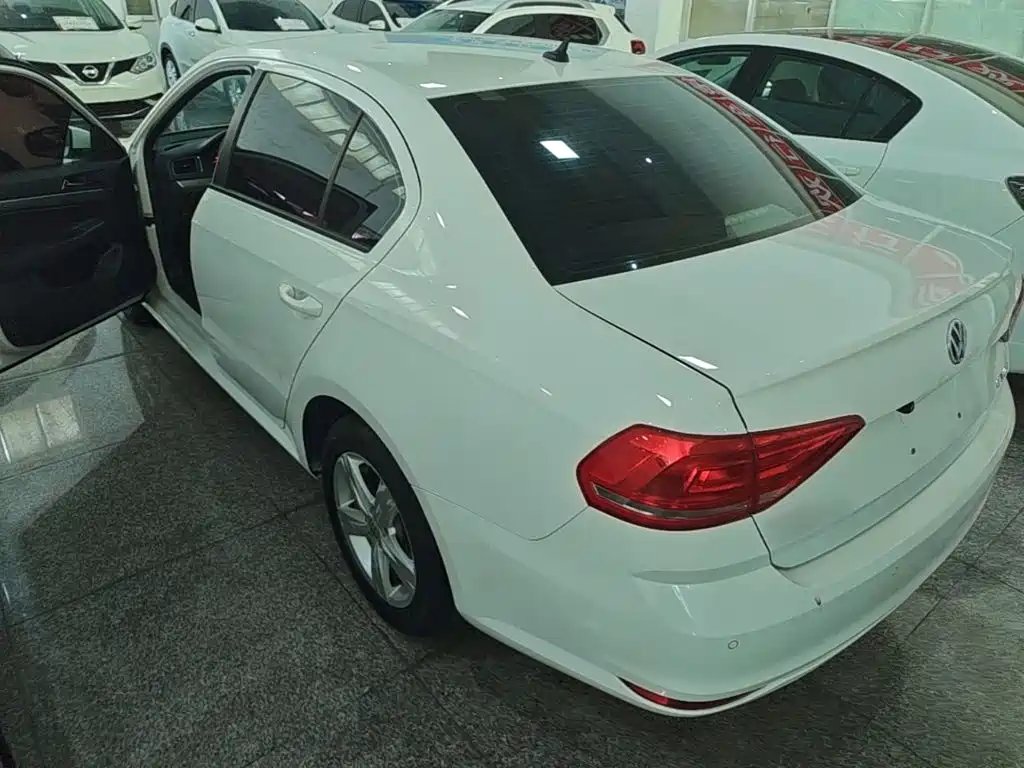 Volkswagen Lavida 2018