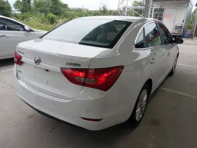 Buick Excelle GT 2015