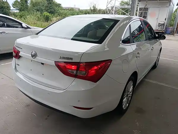 Buick Excelle GT 2015