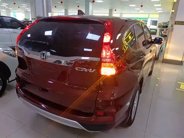 Honda CR-V 2016