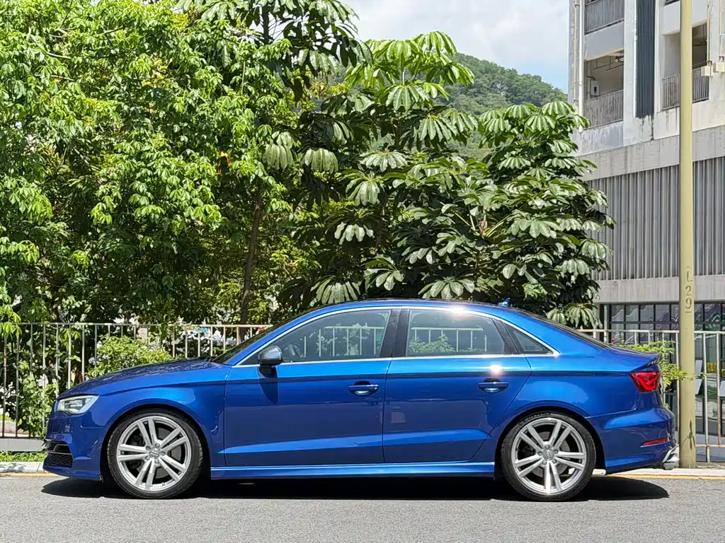 Audi S3 2016 — фото 4