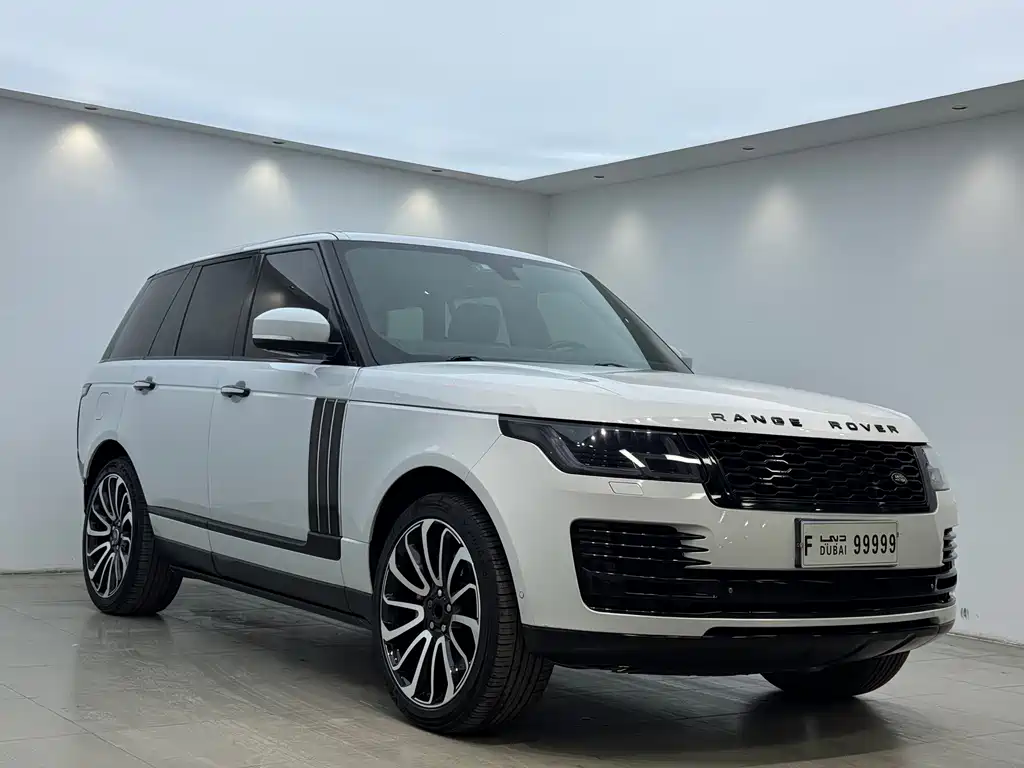 Land Rover Range Rover 2016 — фото 3