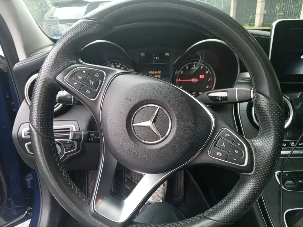 Mercedes-Benz C-Class 2015 — фото 7