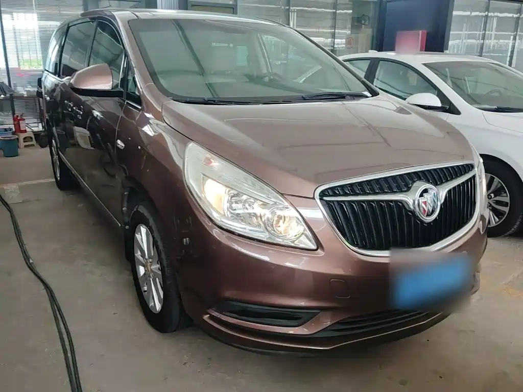 Buick GL8 2019