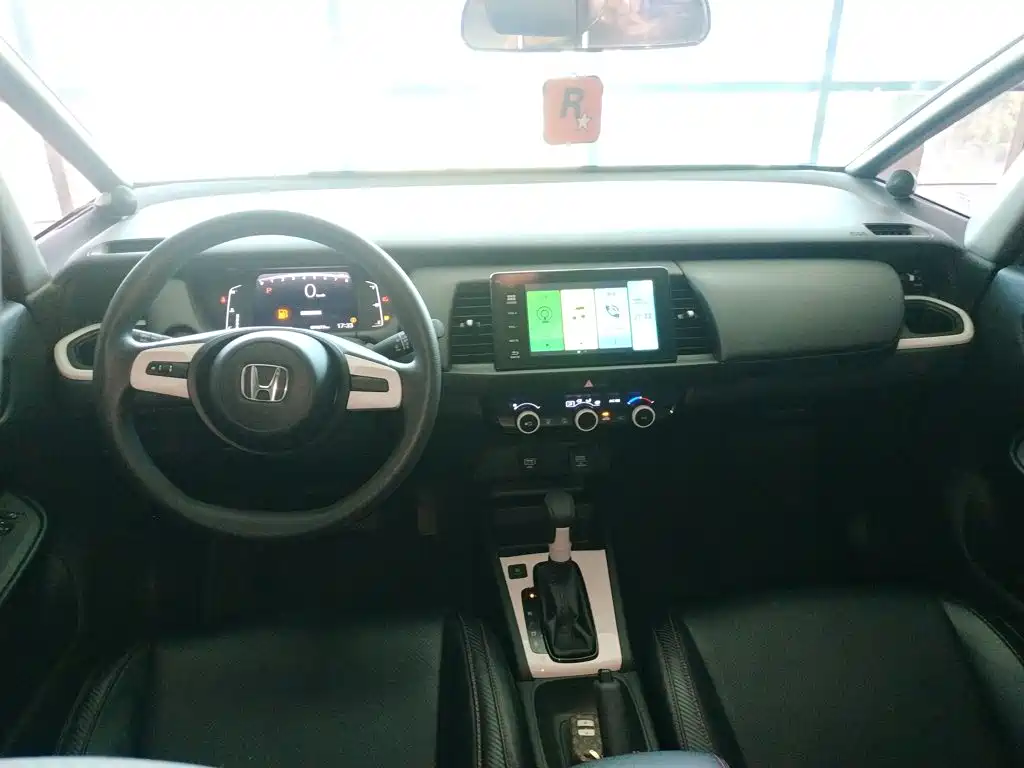 Honda Fit 2023 — фото 10