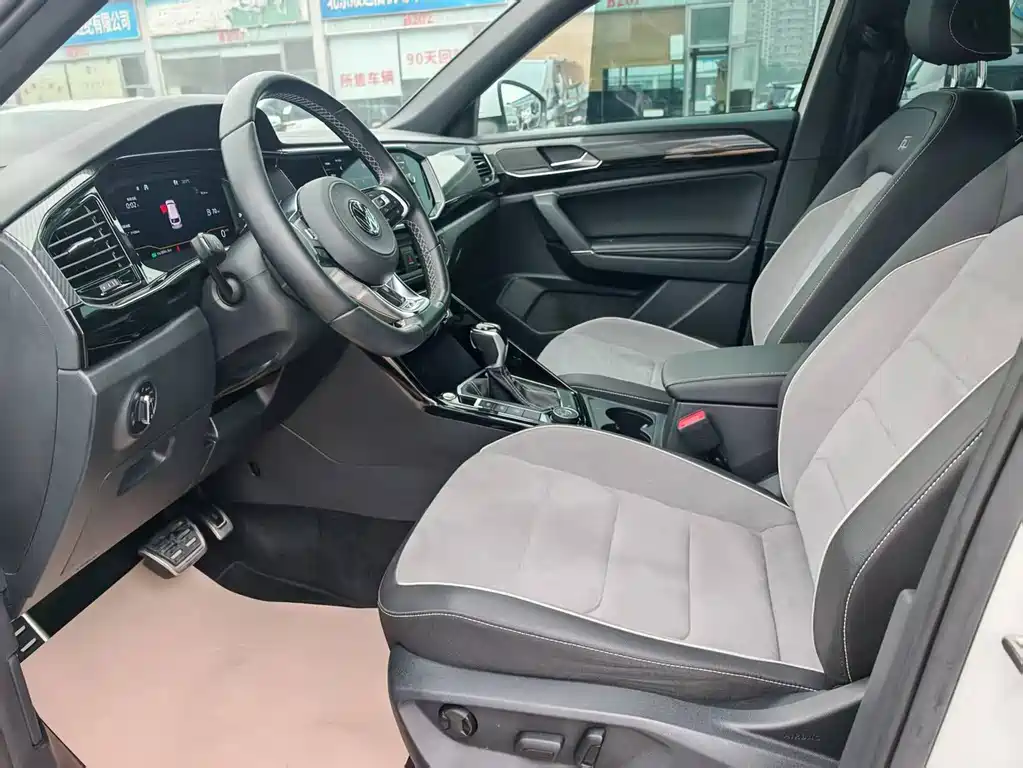 Volkswagen Tayron 2019