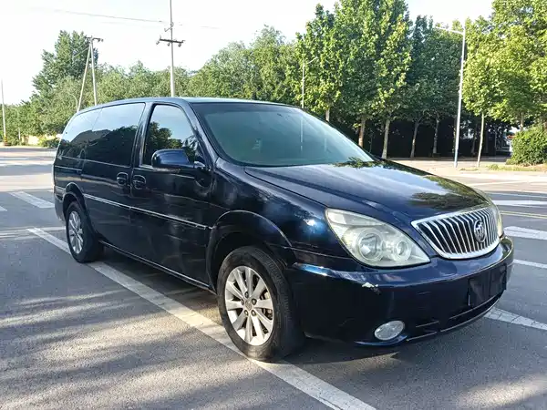 Buick GL8 2015