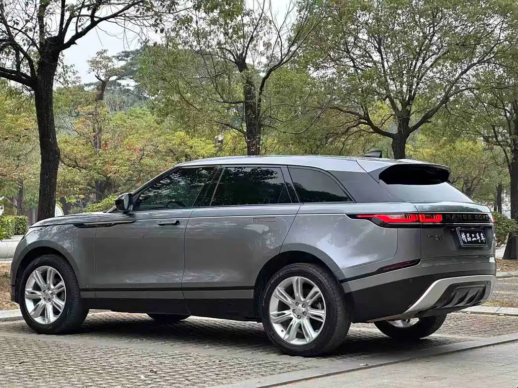 Land Rover Velar 2020 — фото 8
