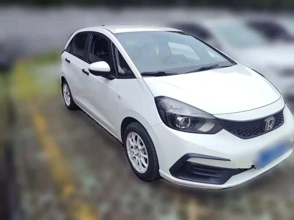 Honda Fit 2021 — фото 7