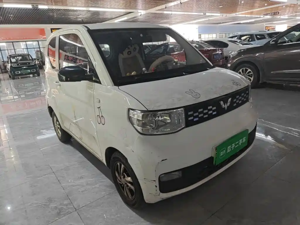 Wuling MINIEV 2021