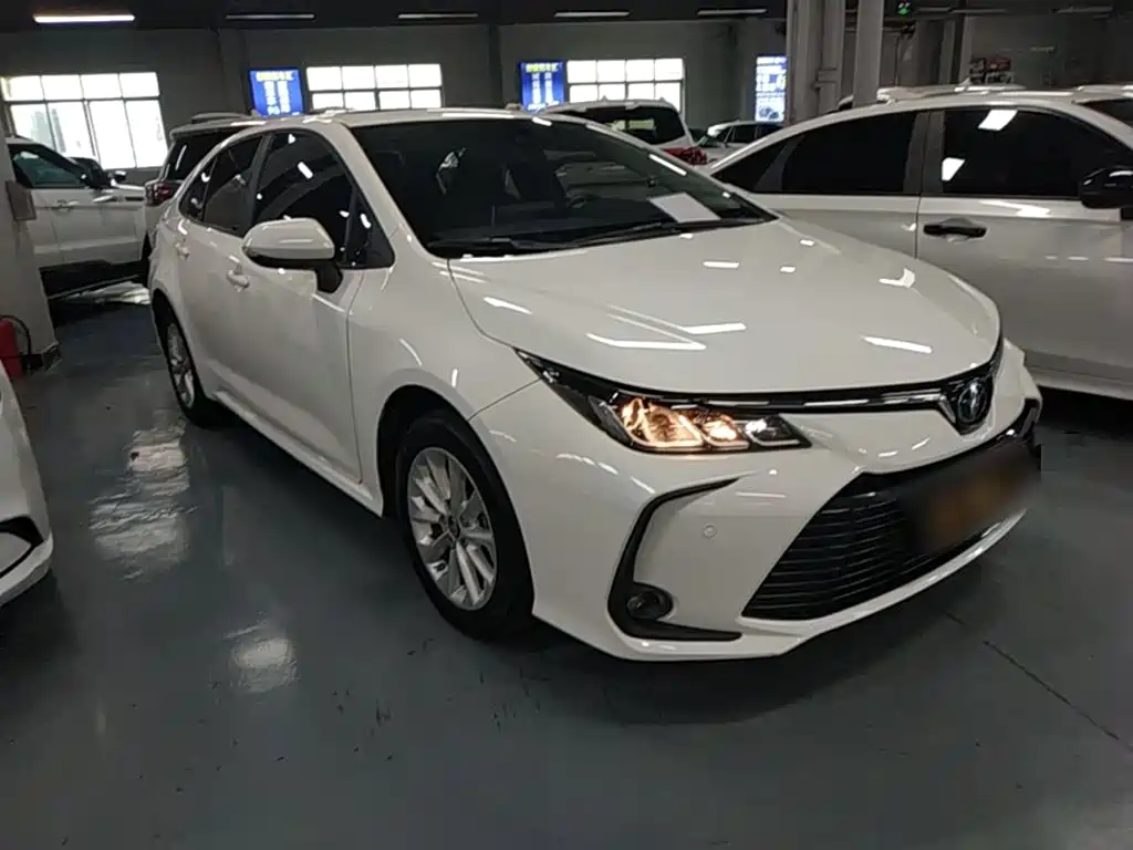 Toyota Corolla 2020