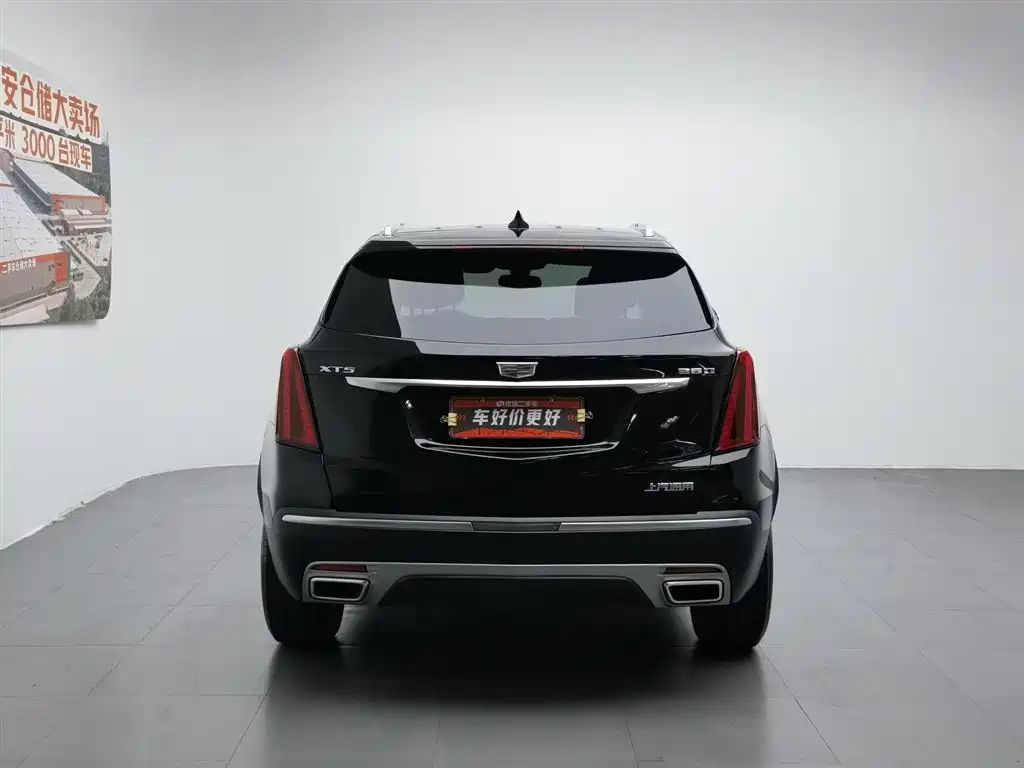 Cadillac XT5 2021 — фото 4