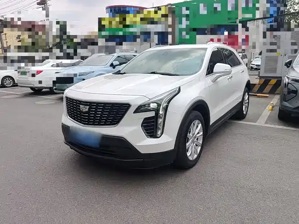 Cadillac XT4 2021
