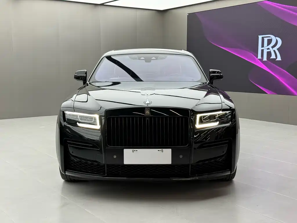 Rolls-Royce Ghost 2021 — фото 2