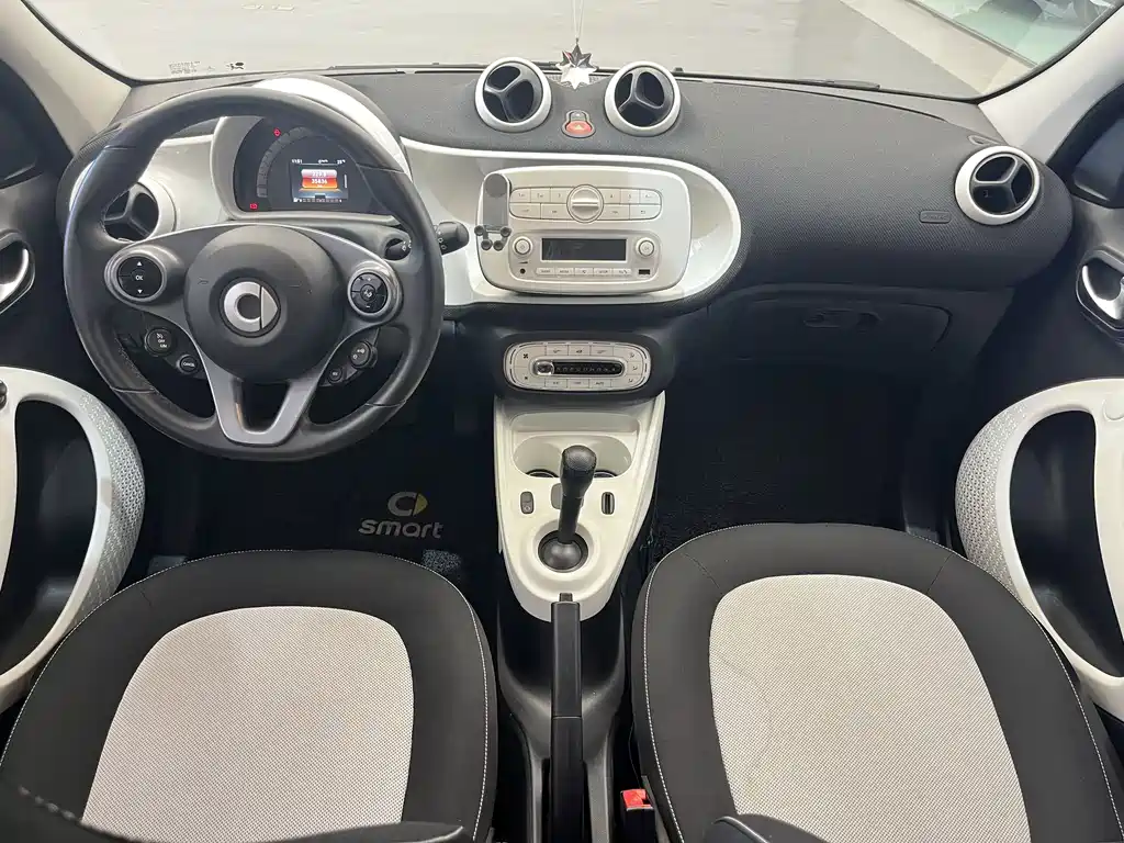 smart Forfour 2017 — фото 10