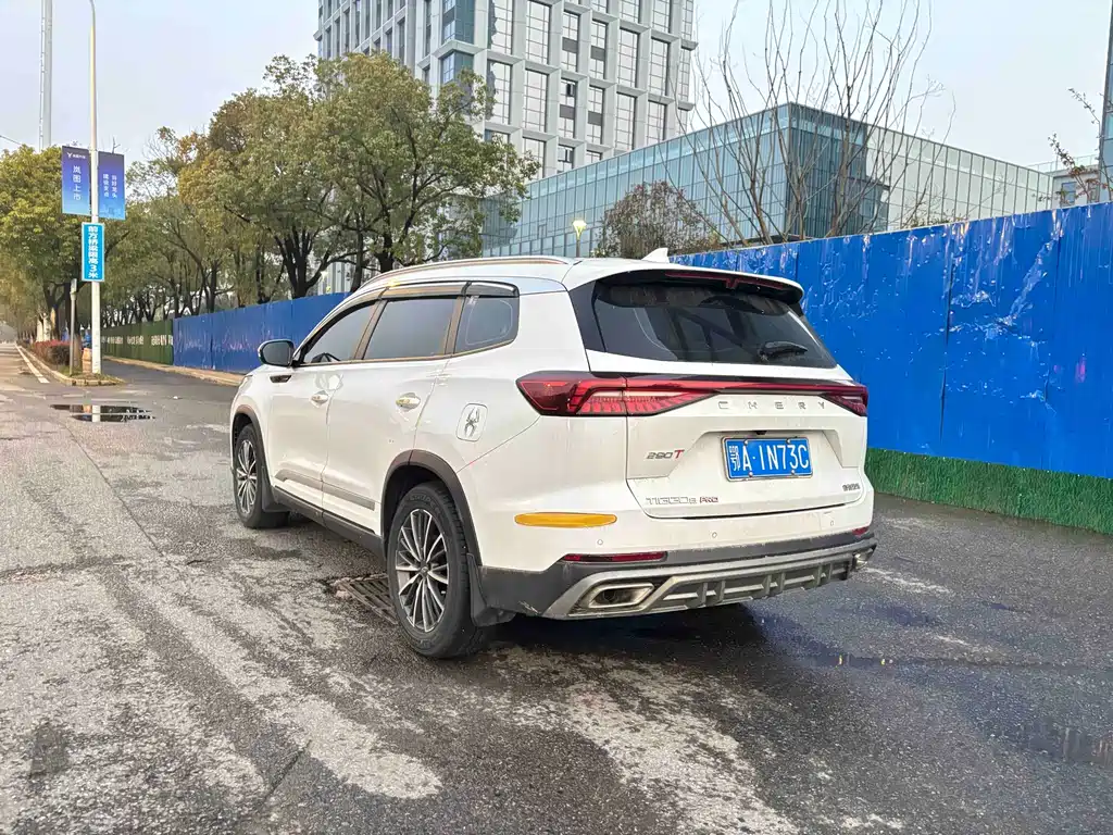 Chery Tiggo 8 PRO 2023 — фото 9