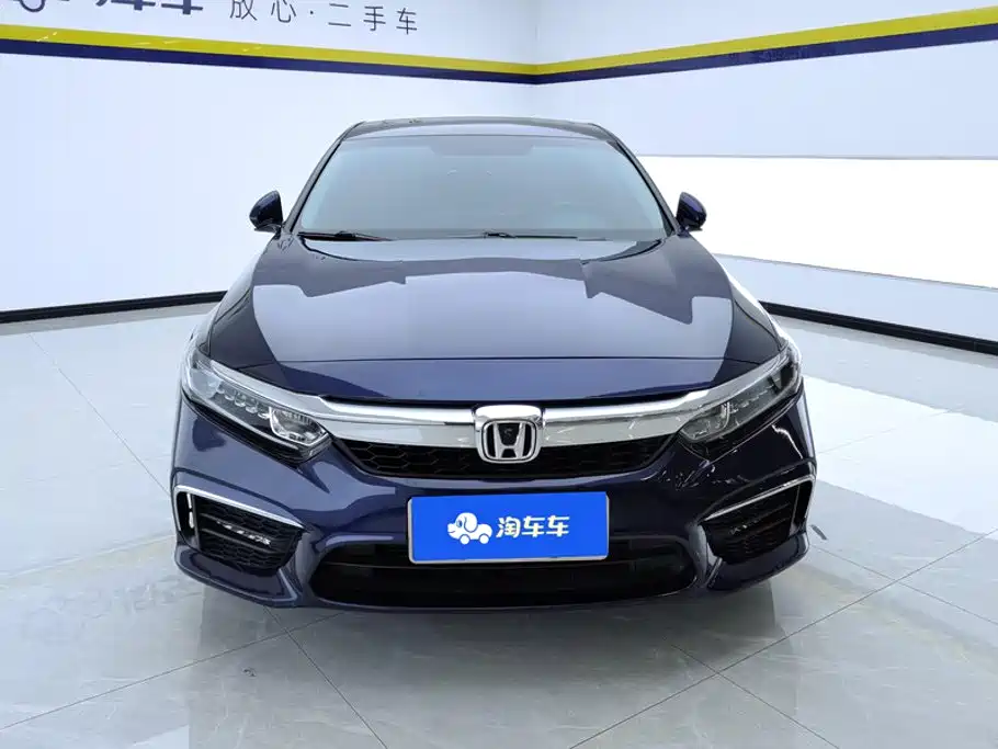 Honda Inspire 2019 — фото 2