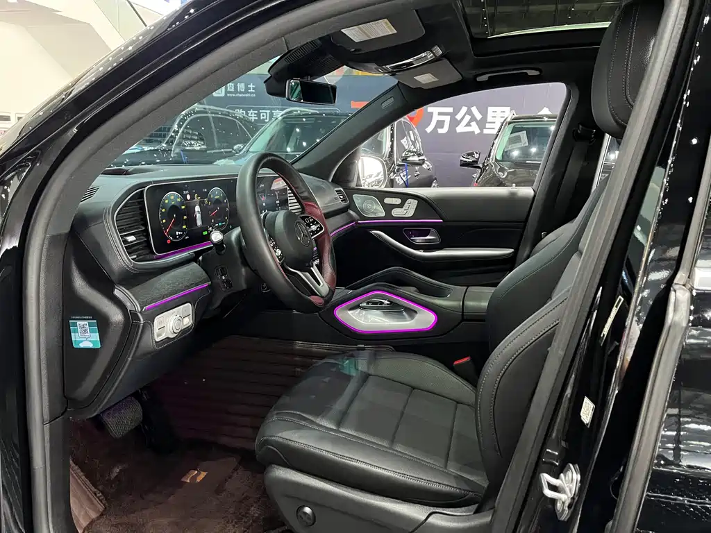 Mercedes-Benz GLE 2020 — фото 10