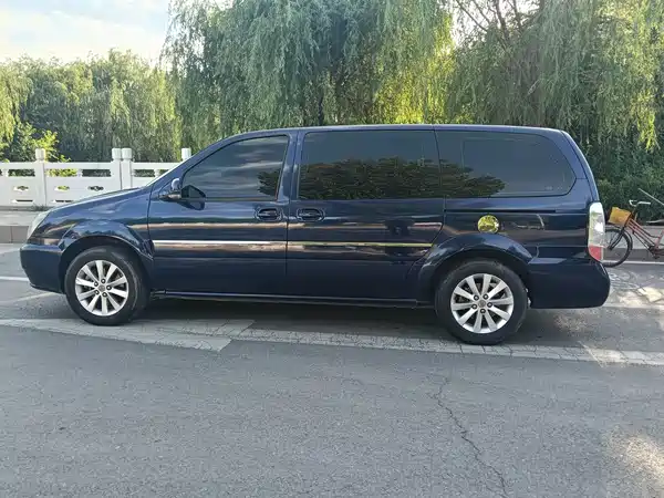 Buick GL8 2015