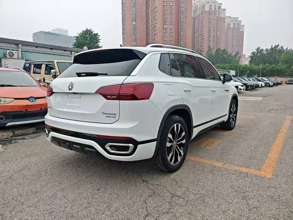 Volkswagen Tayron 2019