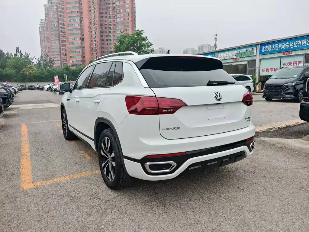 Volkswagen Tayron 2019