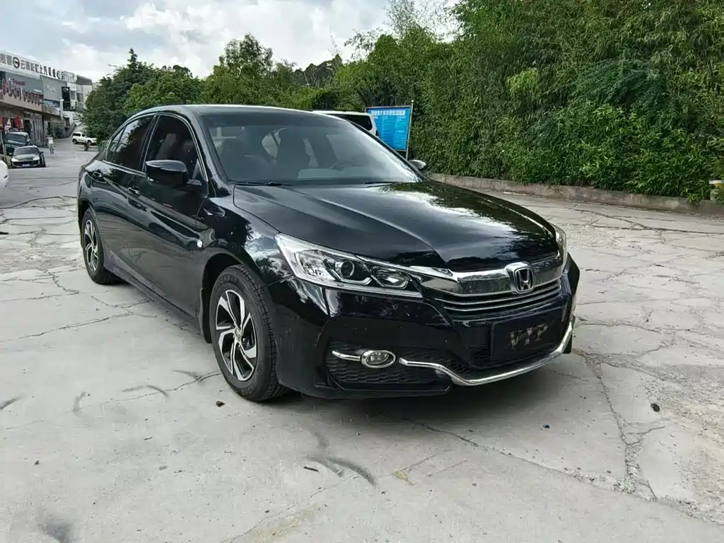 Honda Accord 2017