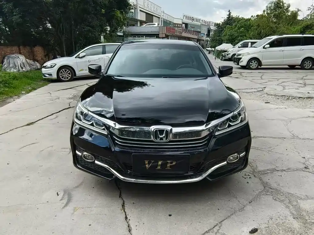 Honda Accord 2017