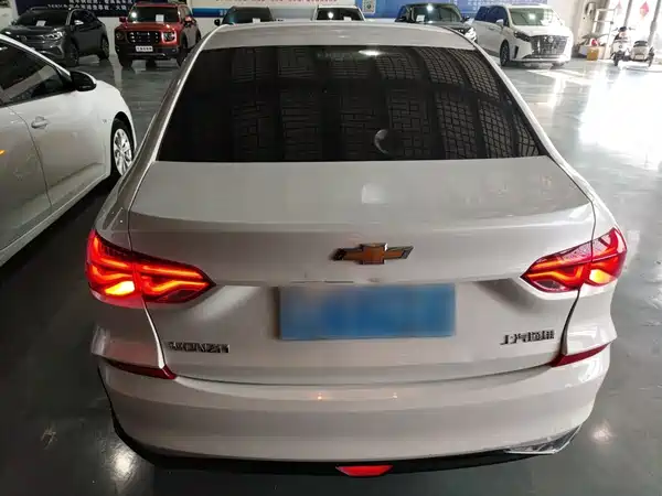 Chevrolet Monza 2024