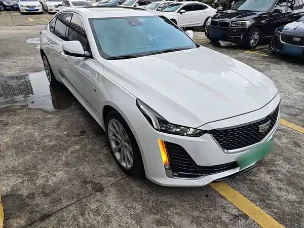 Cadillac CT5 2020