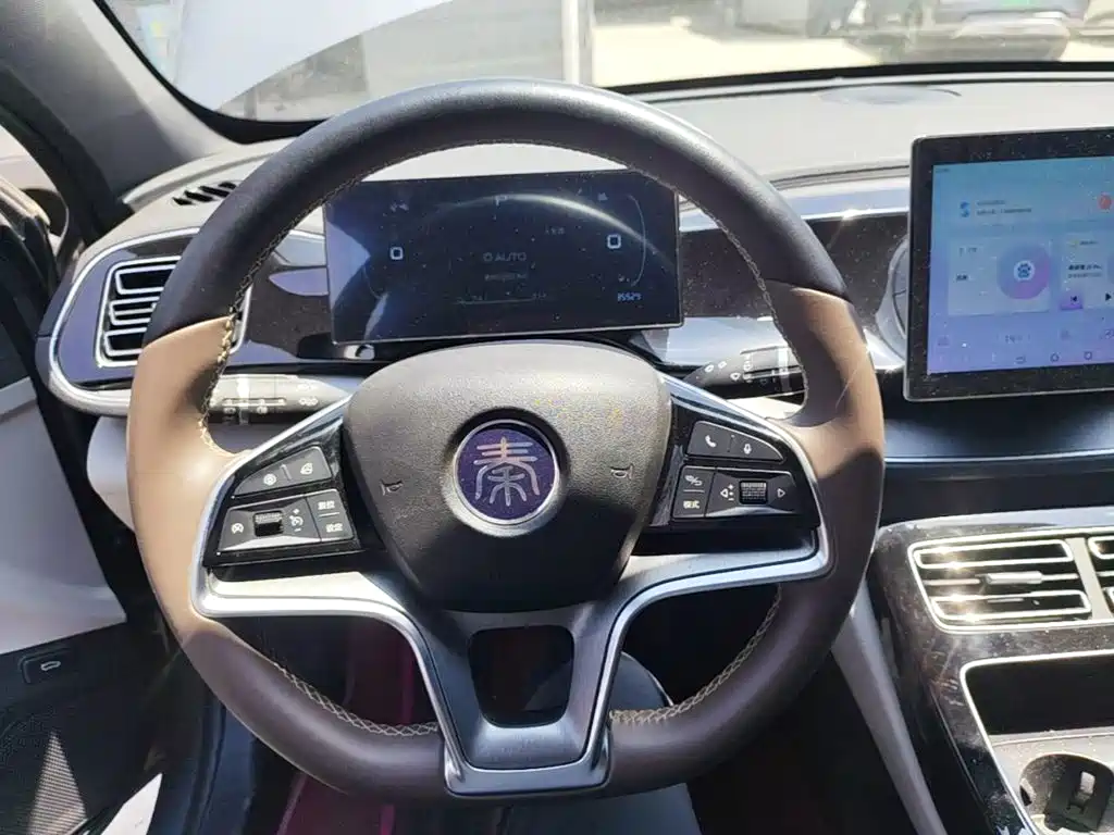 BYD Qin PLUS 2024 — фото 11
