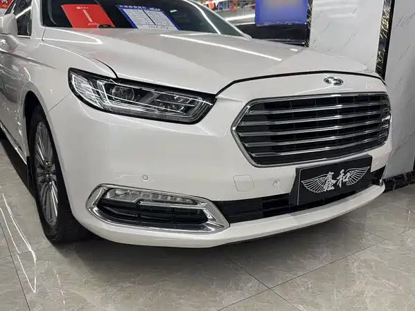 Ford Taurus 2016
