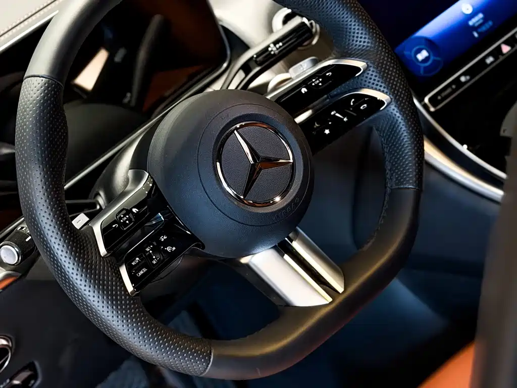 Mercedes-Benz GLC 2025 — фото 22