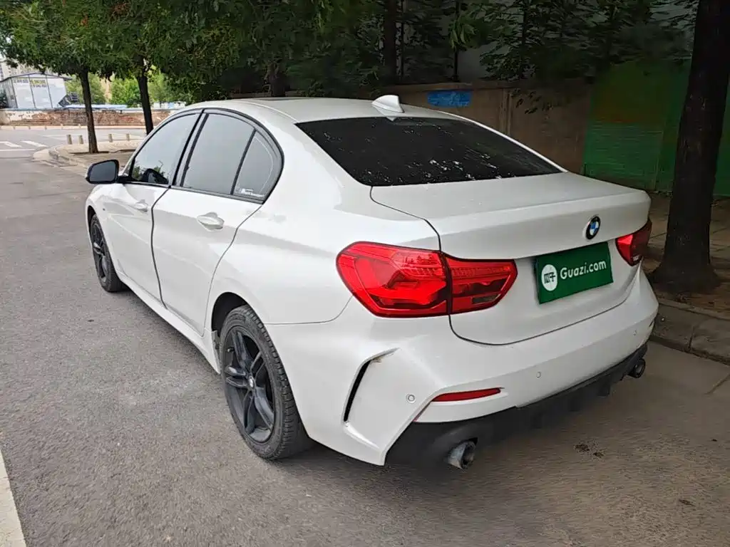 BMW 1 Series 2022
