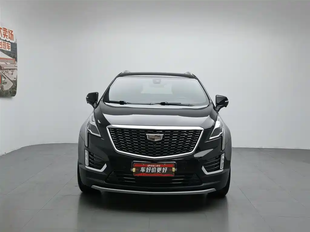 Cadillac XT5 2021 — фото 3